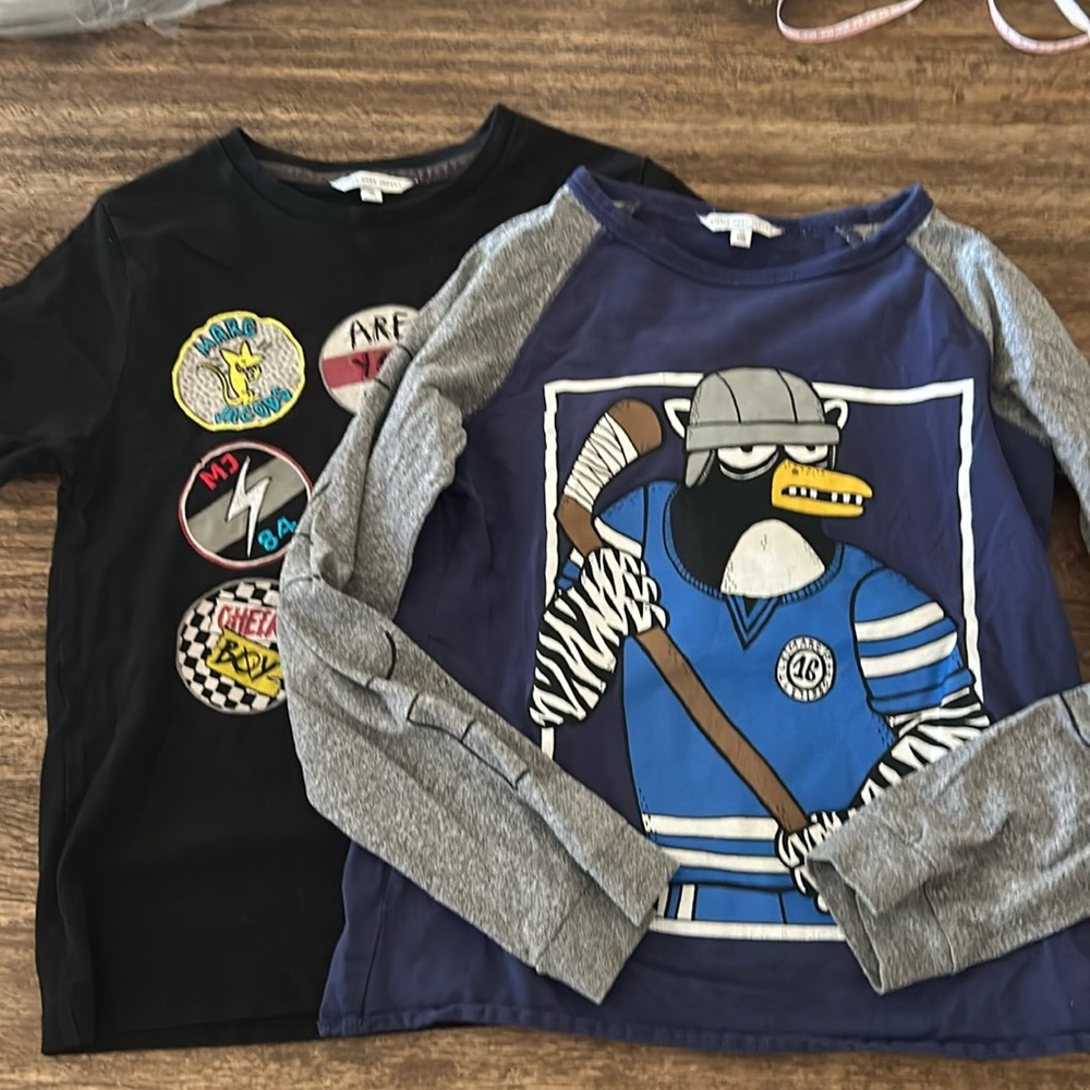 Little Marc Jacobs Vguc boys size 10 hockey